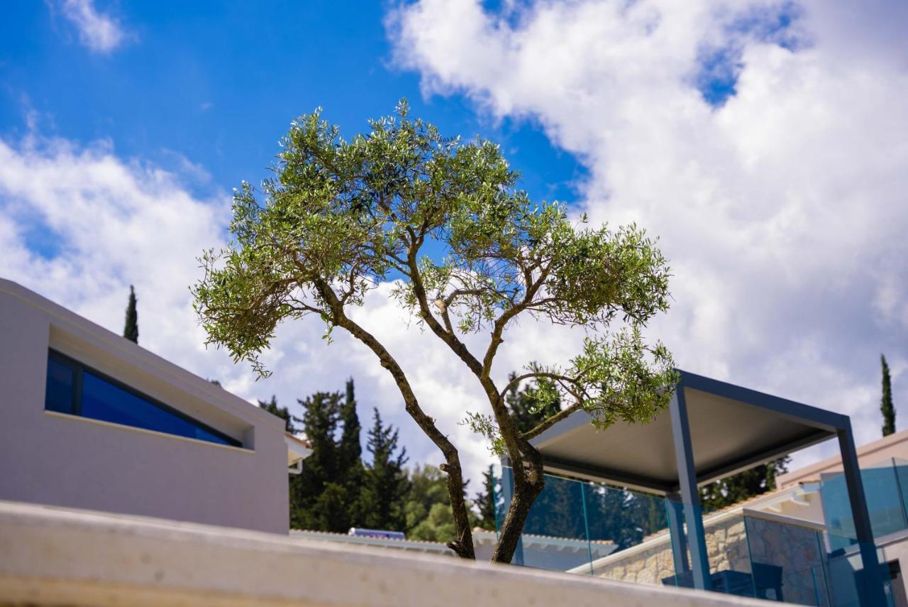 Dama Olga Villas Ligia Exterior foto