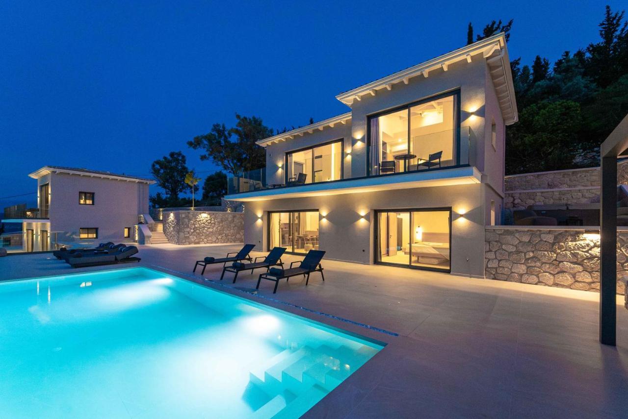 Dama Olga Villas Ligia Exterior foto